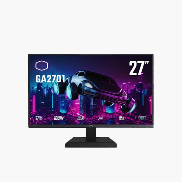 مانیتور گیمینگ 27 اینچ کولر مستر GA2701